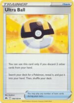 Crown Zenith 146/159 Ultra Ball
