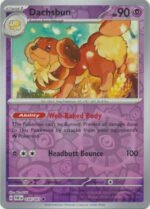 SV Paldean Fates 039/091 Dachsbun (Reverse Holo)