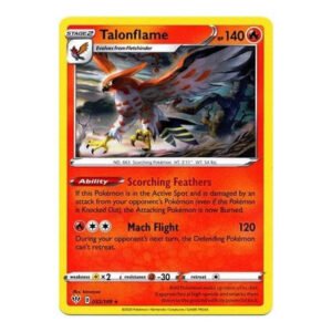 Darkness Ablaze 032/189 Talonflame