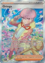 SV Obsidian Flames 219/197 Ortega (Full Art)