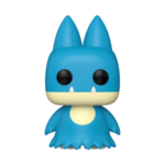 POP! Games - Pokemon #885 Munchlax