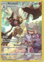 Astral Radiance TG08/TG30 Kleavor (Full Art)