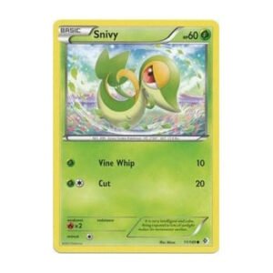 Boundaries Crossed 11/149 Snivy