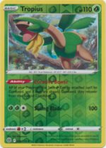 Brilliant Stars 005/172 Tropius (Reverse Holo)
