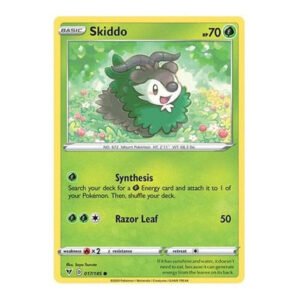 Vivid Voltage 017/185 Skiddo
