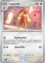 Mega Evolution 108/132 Lopunny
