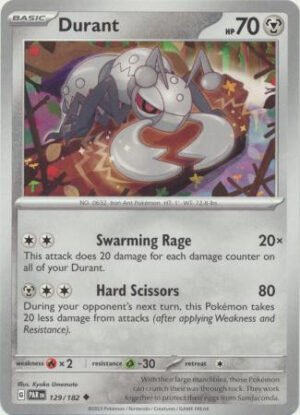 SV Paradox Rift 129/182 Durant