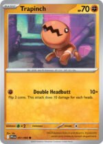 ME Phantasmal Flames 051/094 Trapinch