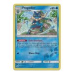 SM Forbidden Light 23/131 Frogadier (Reverse Holo)
