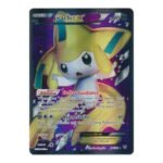 Plasma Blast 98/101 Jirachi EX (Full Art)