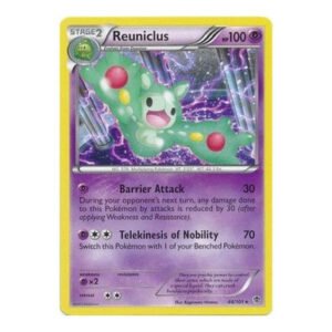 Plasma Blast 44/101 Reuniclus