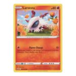 Chilling Reign 023/198 Larvesta