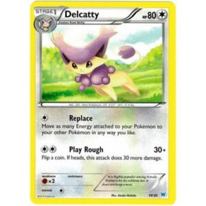 Trainer Kit: Latios Deck 19/30 Delcatty
