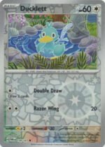 SV Twilight Masquerade 139/167 Ducklett (Reverse Holo)