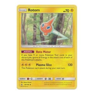 SM Ultra Prism 50/156 Rotom