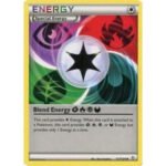 Dragons Exalted 117/124 Blend Energy GFPD