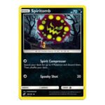 SM Team Up 89/181 Spiritomb
