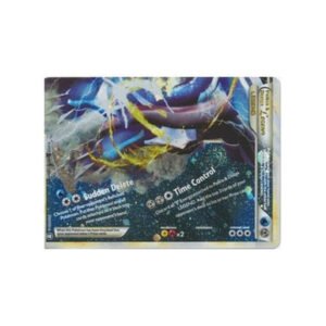 HS Triumphant 102/102 Palkia & Dialga Legend