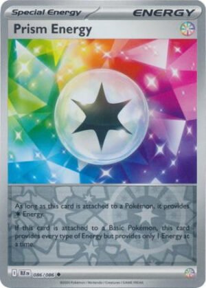SV Black Bolt 086/086 Prism Energy (Reverse Holo)
