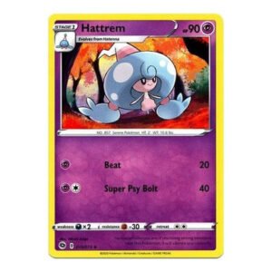 Champions Path 19/73 Hattrem