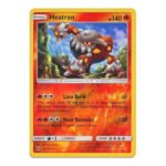 SM Lost Thunder 48/214 Heatran (Reverse Holo)