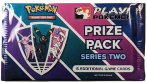 Prize Pack Series Two Booster Pack