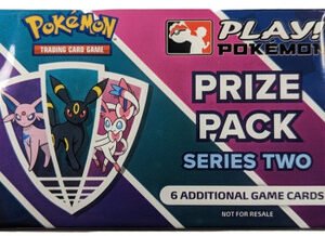 Prize Pack Series Two Booster Pack