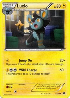 Next Destinies 44/99 Luxio