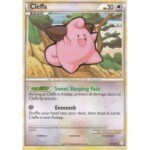 HeartGold & SoulSilver 17/123 Cleffa