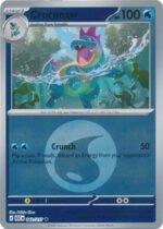 ME Ascended Heroes 042/217 Croconaw (Reverse Holo ENERGY SYMBOL)