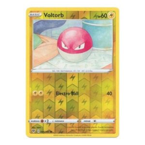 Vivid Voltage 045/185 Voltorb (Reverse Holo)