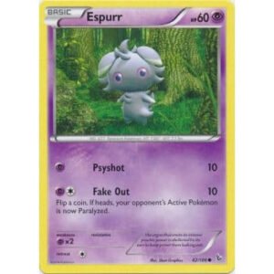 XY Flashfire 42/106 Espurr