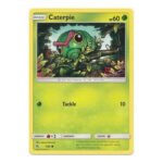 Hidden Fates 1/68 Caterpie