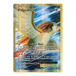XY Evolutions 104/108 Pidgeot EX (Full Art)