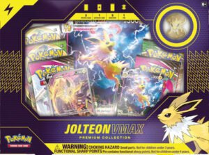 Jolteon VMAX Premium Collection