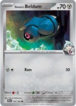 SV Destined Rivals 143/182 Steven's Beldum