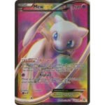 Dragons Exalted 120/124 Mew EX (Full Art)
