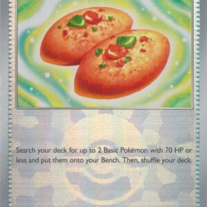 SV Prismatic Evolutions 101/131 Buddy-Buddy Poffin (POKE BALL Pattern Holo)
