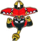 Tapu Bulu Pin Badge