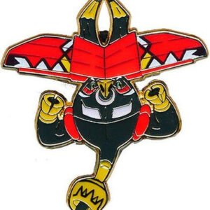 Tapu Bulu Pin Badge