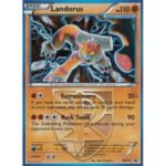 Black & White Promo BW79 Landorus