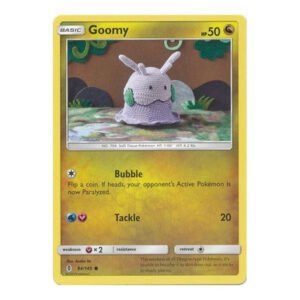 SM Guardians Rising 94/145 Goomy