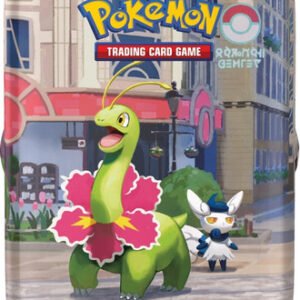 Lumiose City Mini Tin - Meganium