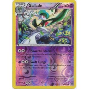 Plasma Storm 061/135 Gallade (Reverse Holo)