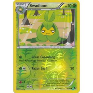BW Emerging Powers 6/98 Swadloon (Reverse Holo)