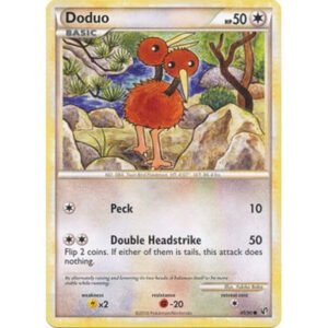 HS Undaunted 45/90 Doduo