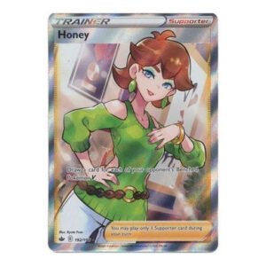Chilling Reign 192/198 Honey (Full Art)