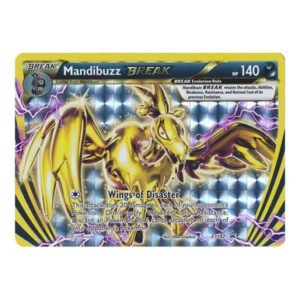 X&Y Promo XY182 Mandibuzz BREAK