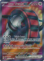 Scarlet & Violet (Base Set) 233/198 Iron Treads ex (Full Art)