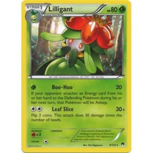 XY BREAKpoint 8/122 Lilligant